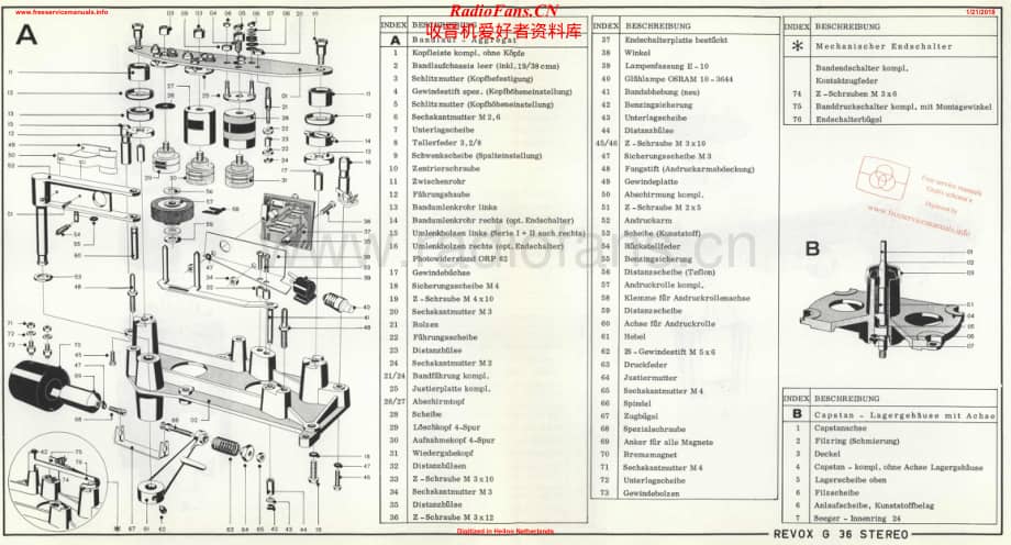 Revox-G36-tape-sm维修电路原理图.pdf_第2页