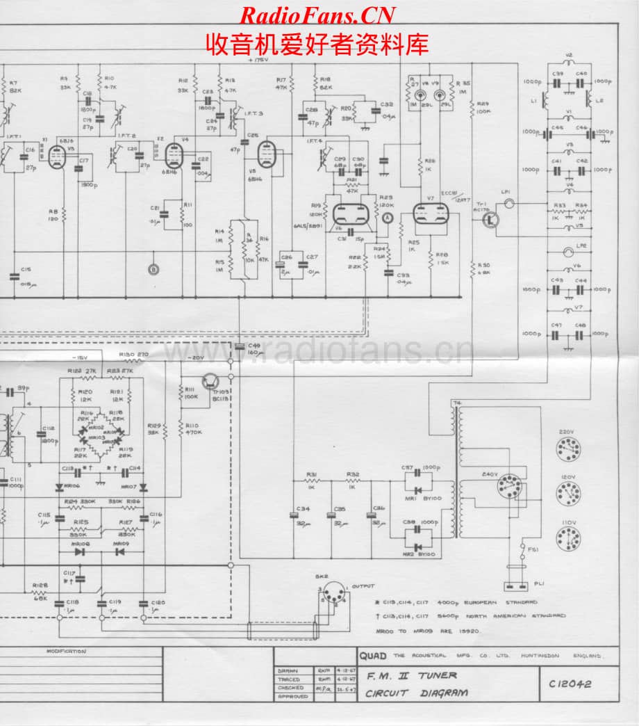 QUAD-FM2-tun-sch维修电路原理图.pdf_第1页