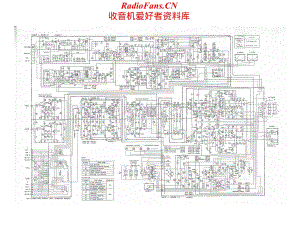 Yamaha-CR620-rec-sm维修电路原理图.pdf