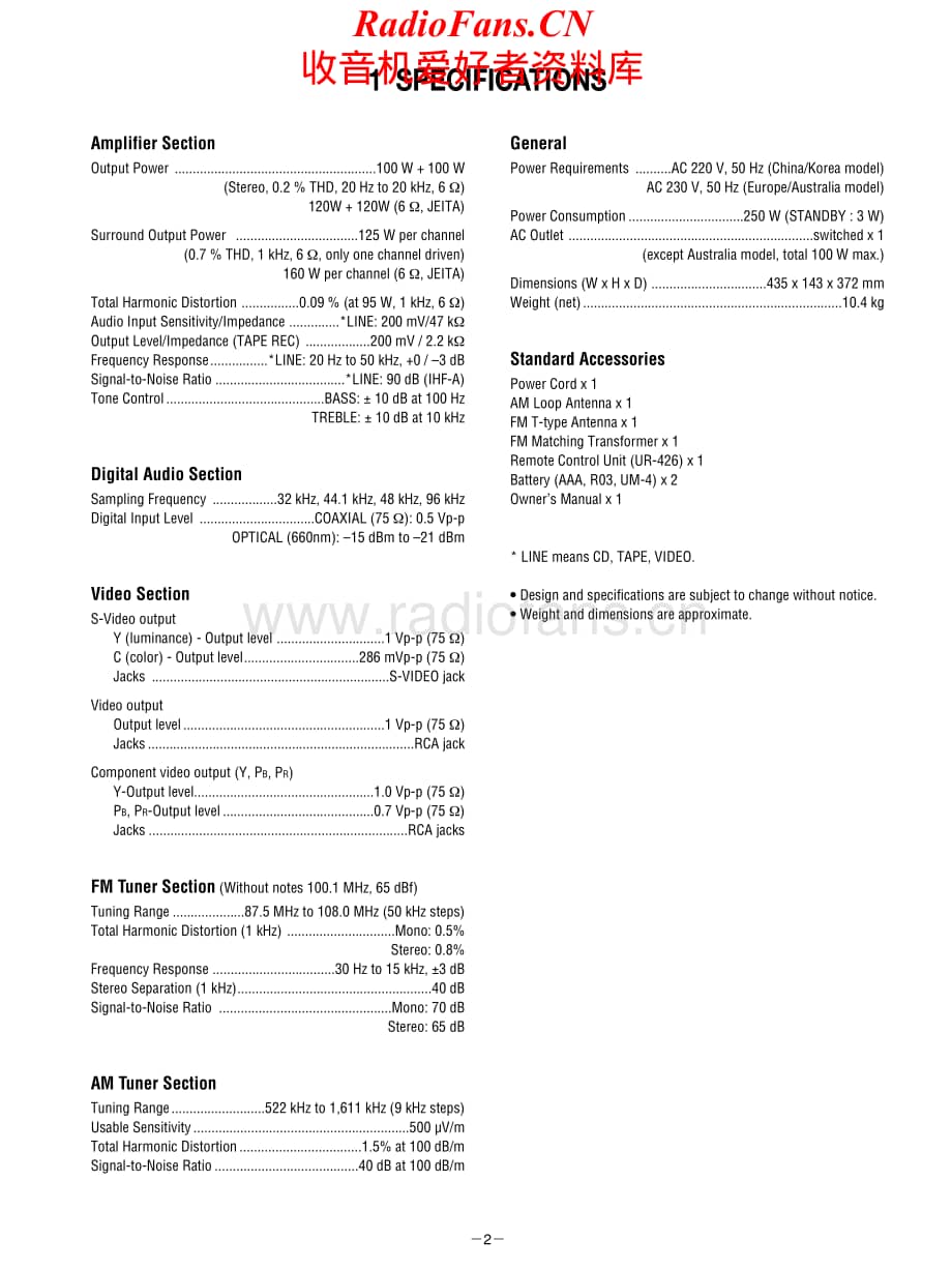 Teac-AG7D-rec-sm维修电路原理图.pdf_第2页