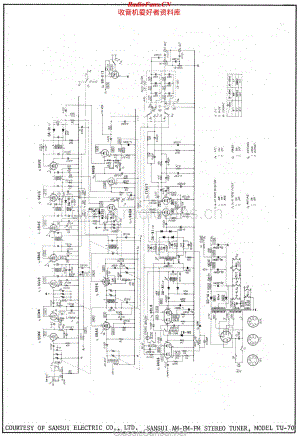 Sansui-TU70-tun-sch维修电路原理图.pdf