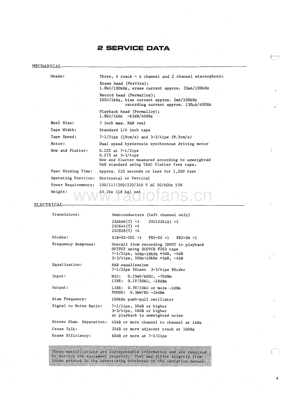 Teac-A1340-tape-sm维修电路原理图.pdf_第3页