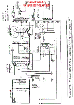 RockOla-B-pwr-sch维修电路原理图.pdf