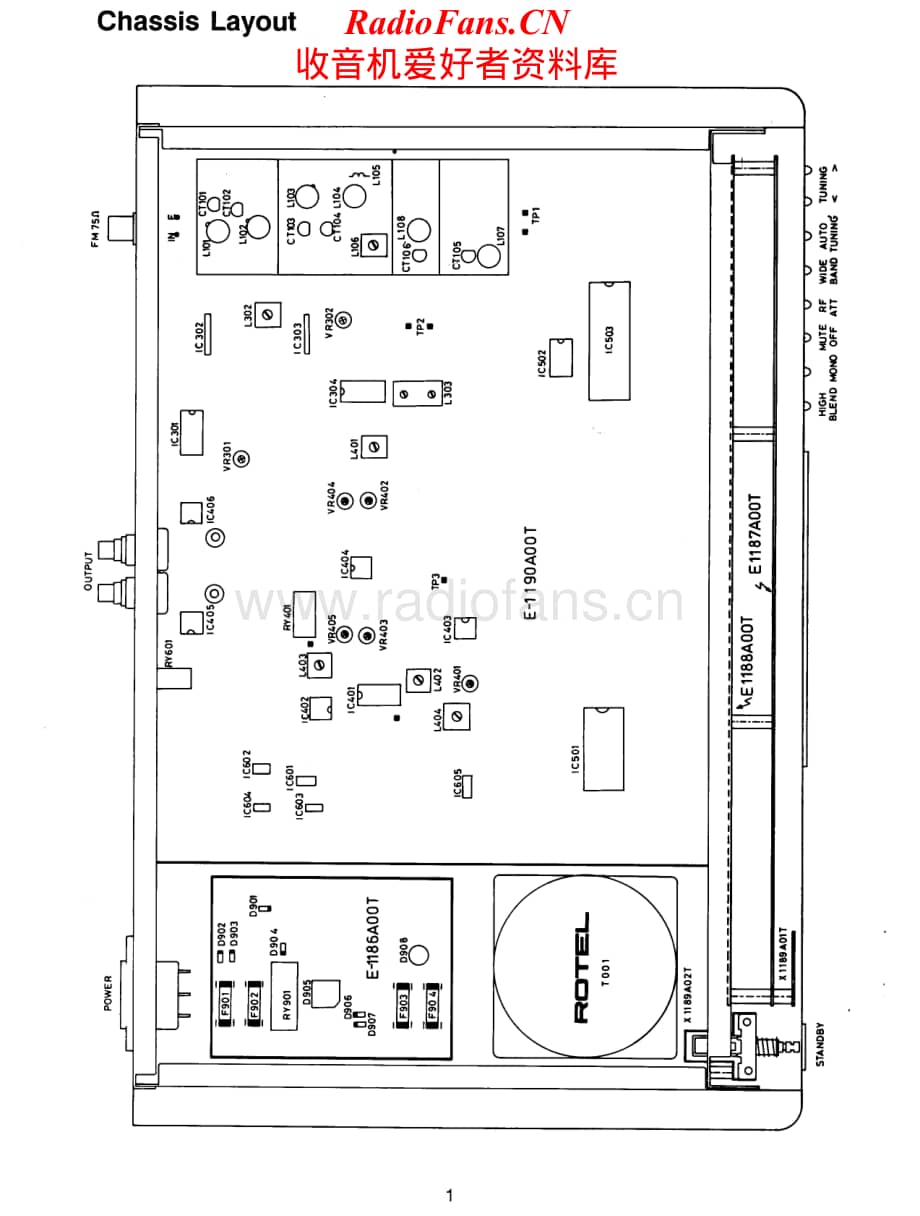 Rotel-RHT10-tun-sm维修电路原理图.pdf_第2页