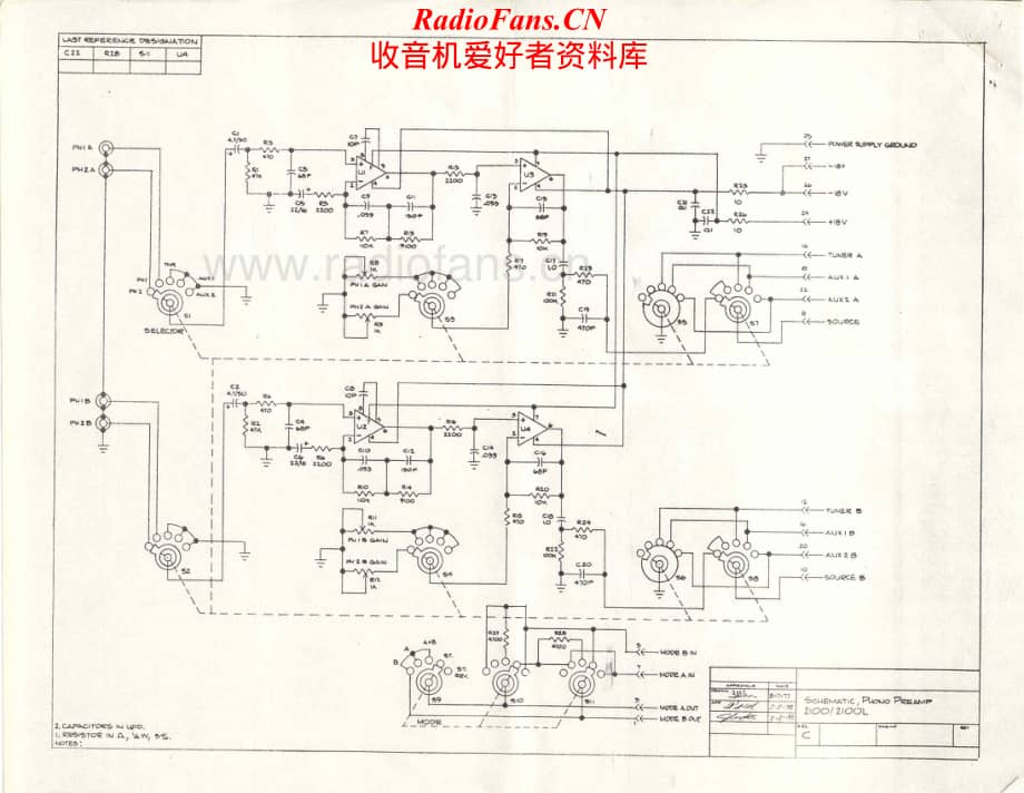 SAE-2100L-eq-sch维修电路原理图.pdf_第2页