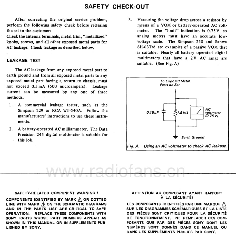 Sony-STRD450Z-rec-sm维修电路原理图.pdf_第3页