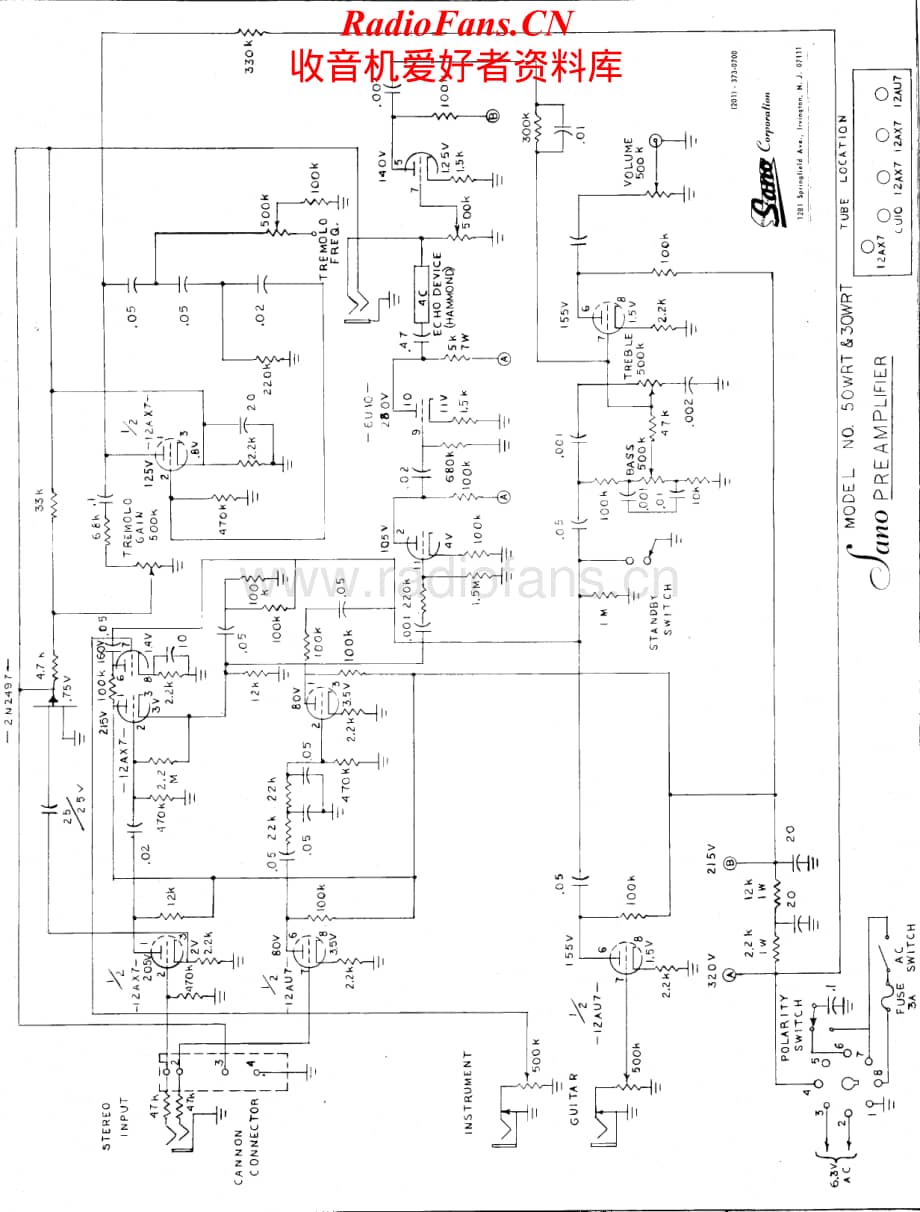 Sano-30WRT-int-sch维修电路原理图.pdf_第2页