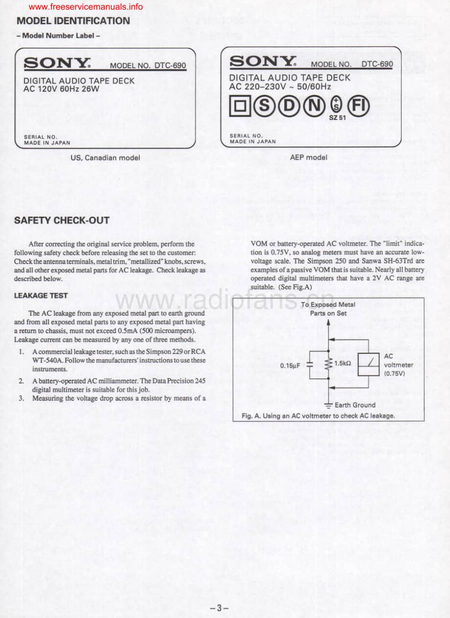 Sony-DTC690-tape-sm维修电路原理图.pdf_第3页