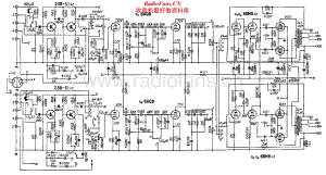 Sansui-500-pwr-sch维修电路原理图.pdf