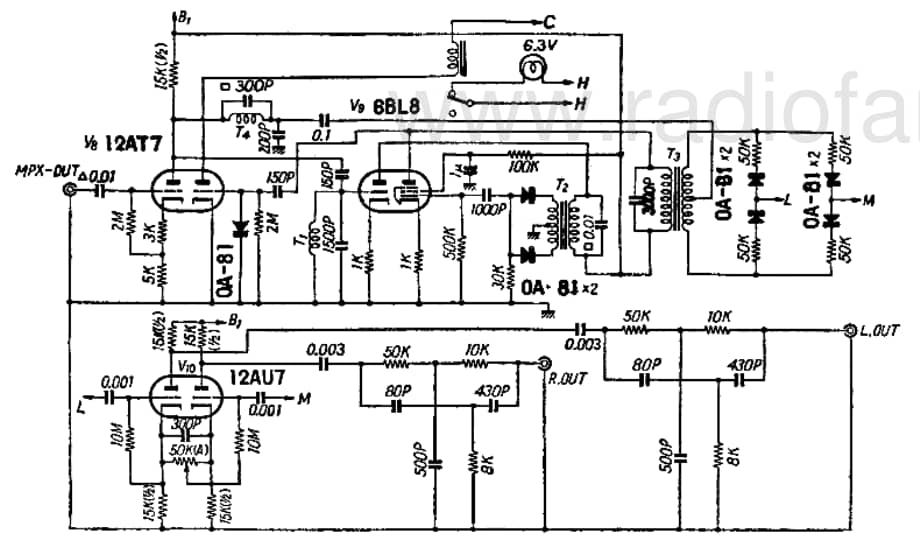 Sansui-500-pwr-sch维修电路原理图.pdf_第3页