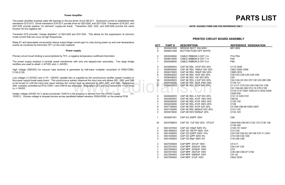 Sunn-1200S-pwr-sm维修电路原理图.pdf_第3页