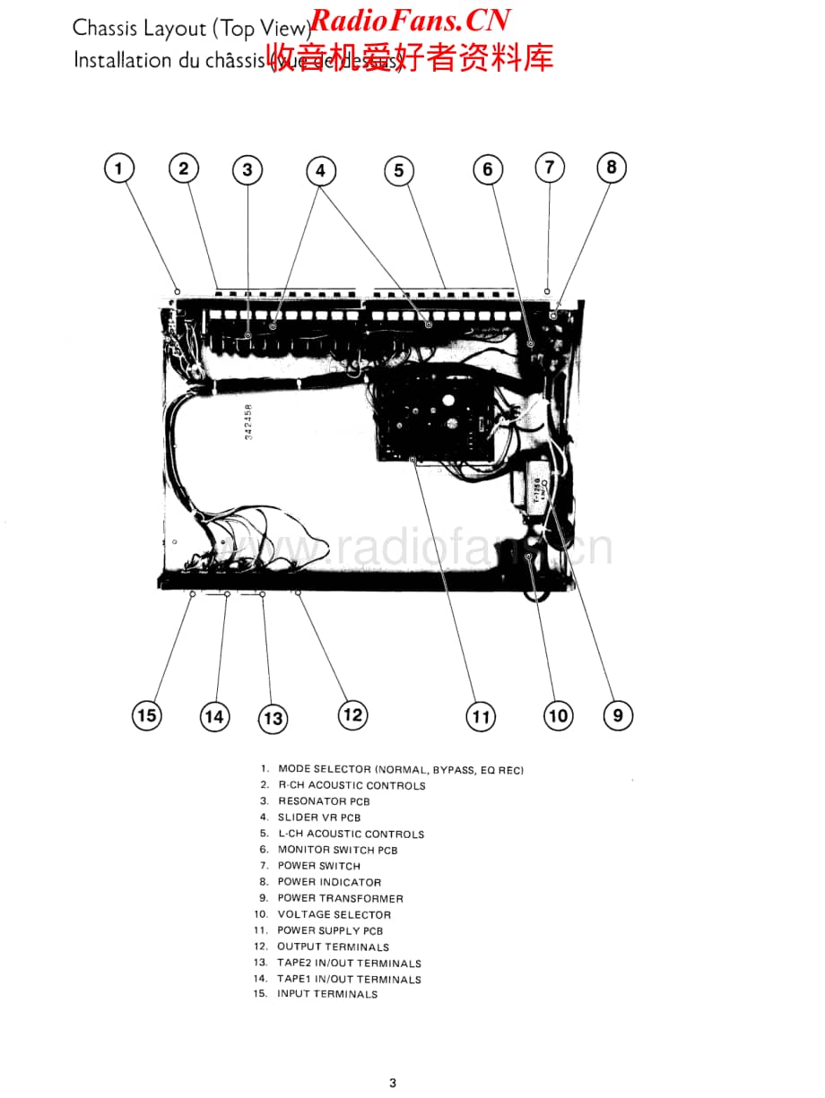 Rotel-RE860-eq-sm维修电路原理图.pdf_第2页