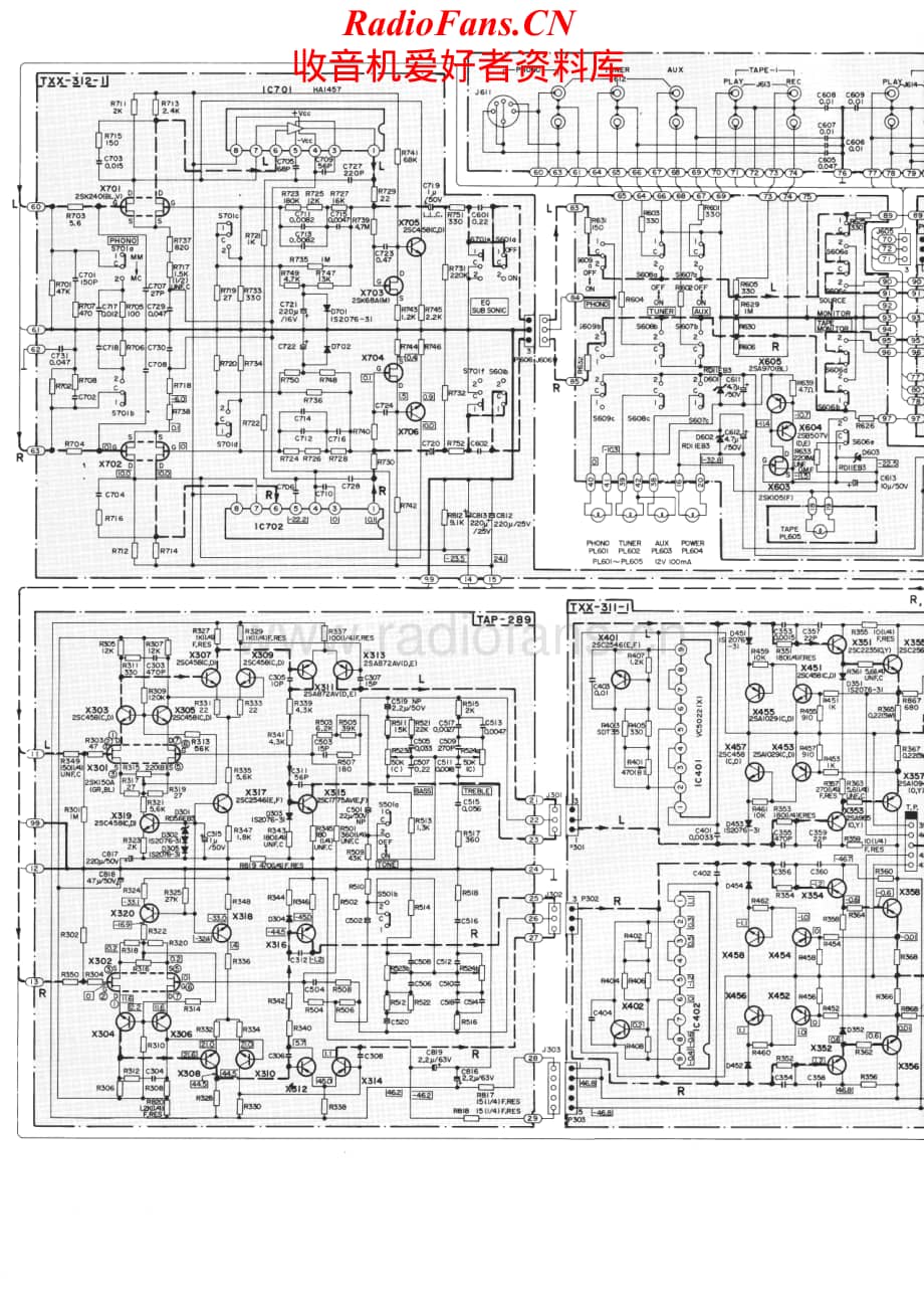 Saba-MI450-int-sm维修电路原理图.pdf_第2页