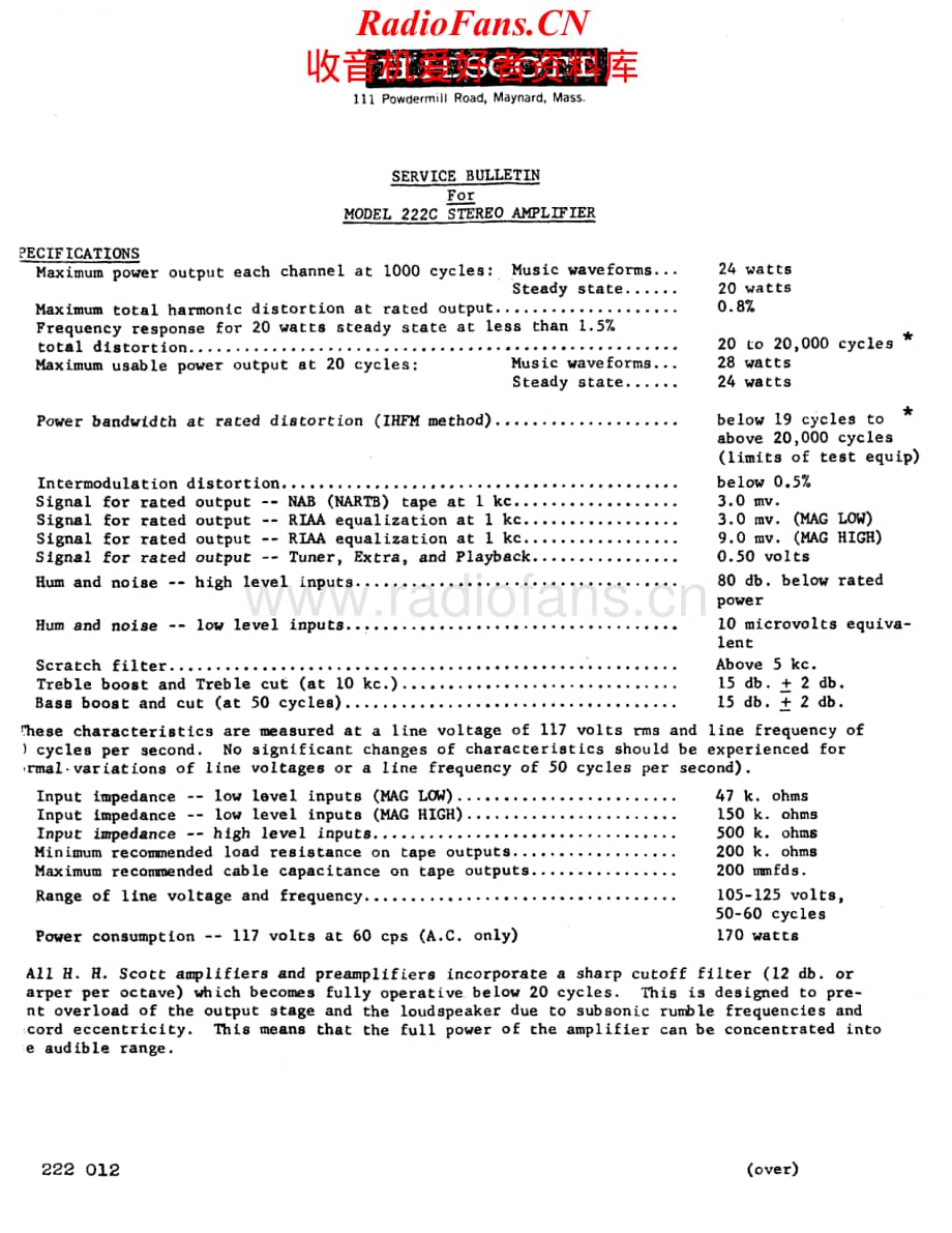 Scott-LK222-pre-sm维修电路原理图.pdf_第1页