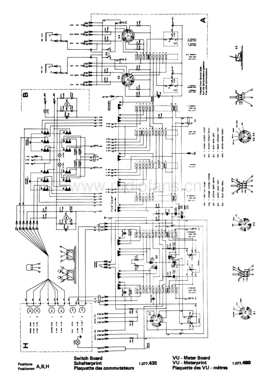 Revox-A77MK3-tape-sch维修电路原理图.pdf_第3页