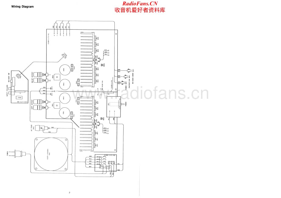 Rotel-RB980BX-pwr-sm维修电路原理图.pdf_第2页