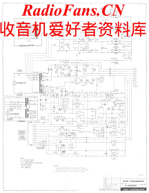 Teac-A3300SX-tape-sch维修电路原理图.pdf
