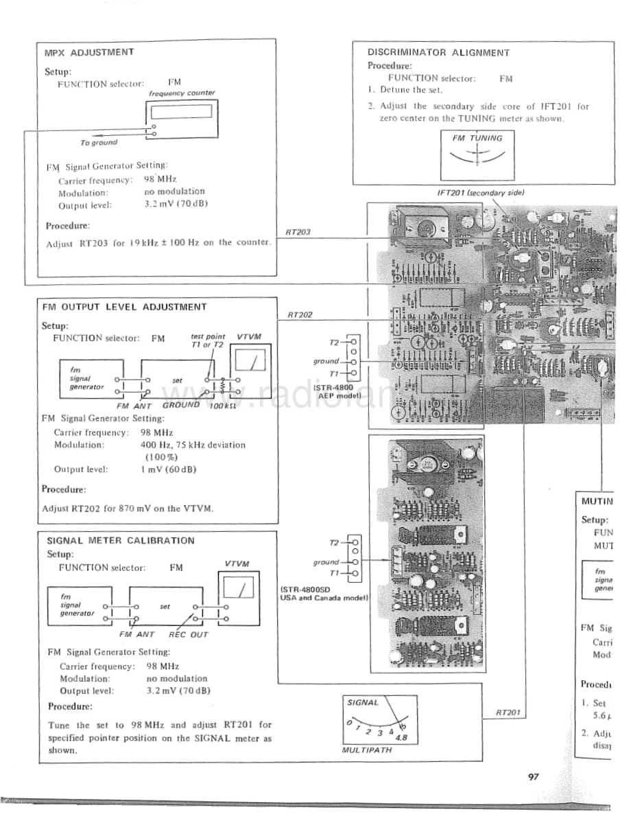 Sony-STR4800SD-rec-sm维修电路原理图.pdf_第3页