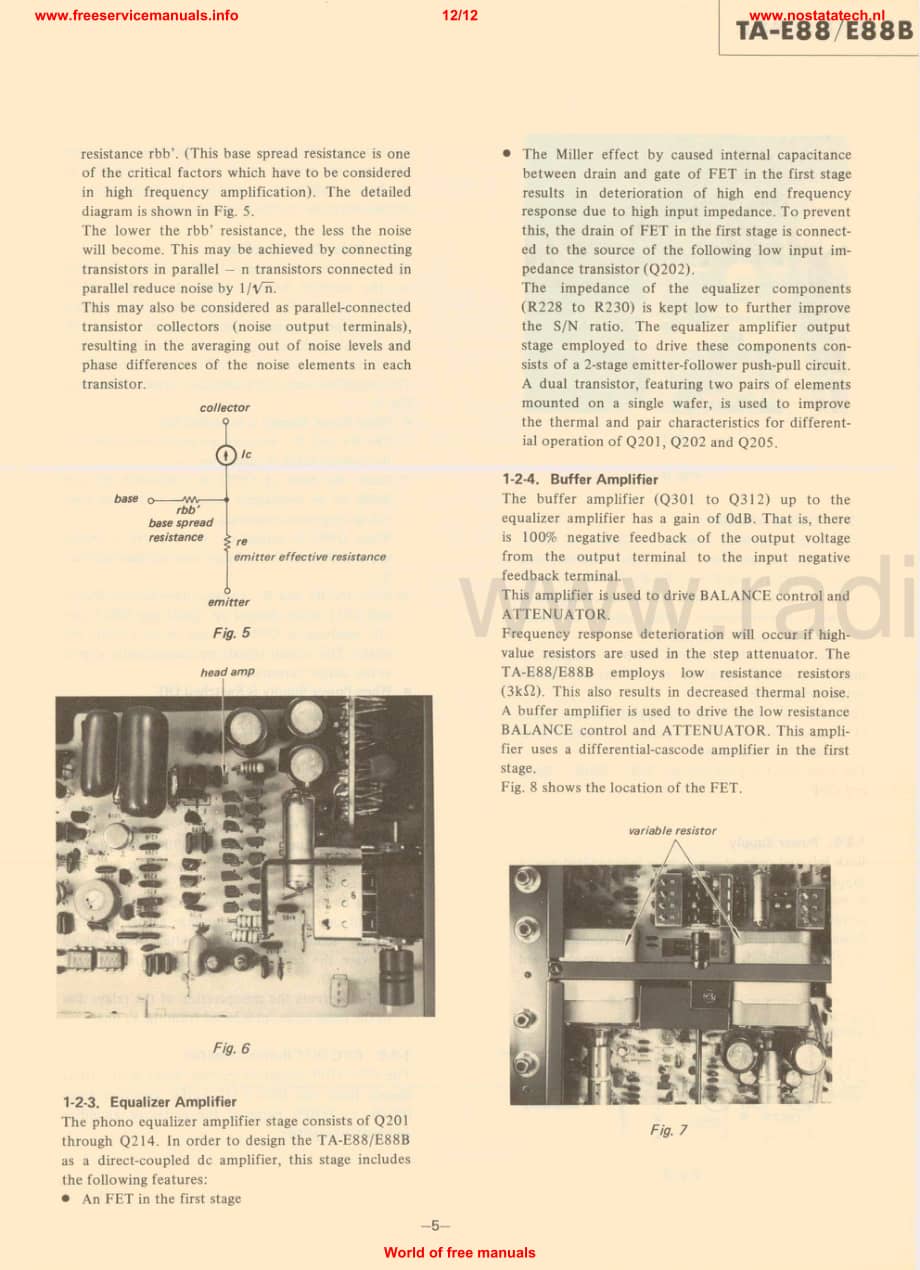 Sony-TAE88-pre-sm维修电路原理图.pdf_第3页