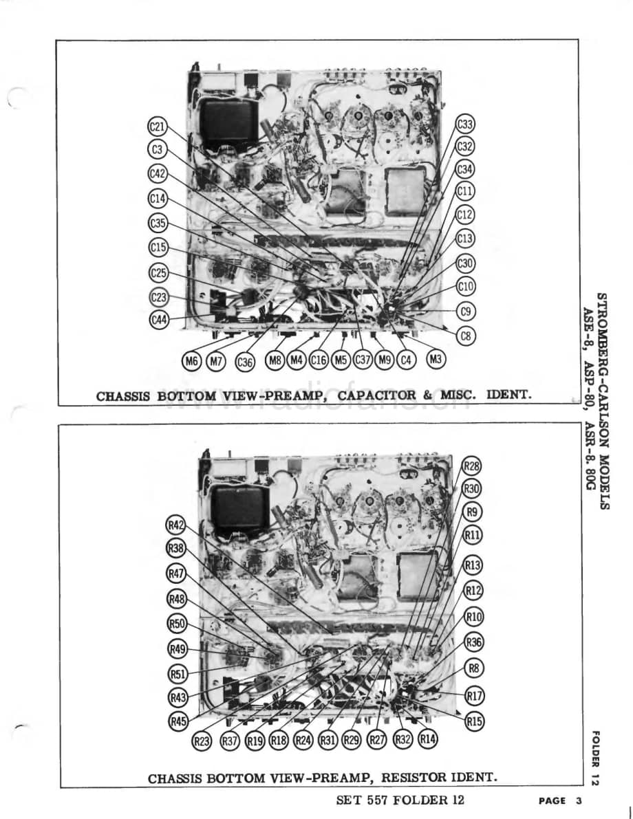 StrombergCarlson-ASR8-int-sm维修电路原理图.pdf_第3页