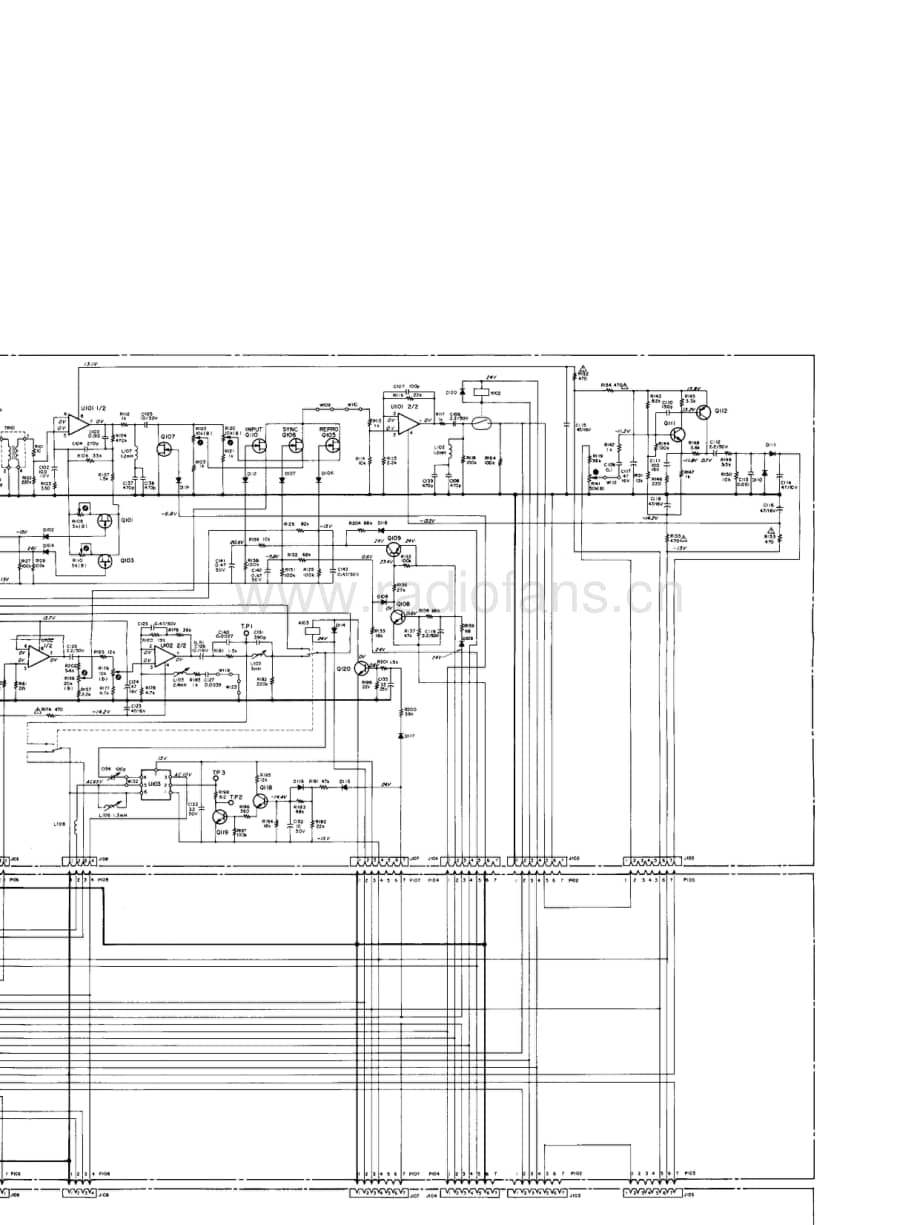 Teac-Tascam38-amp-sch维修电路原理图.pdf_第3页