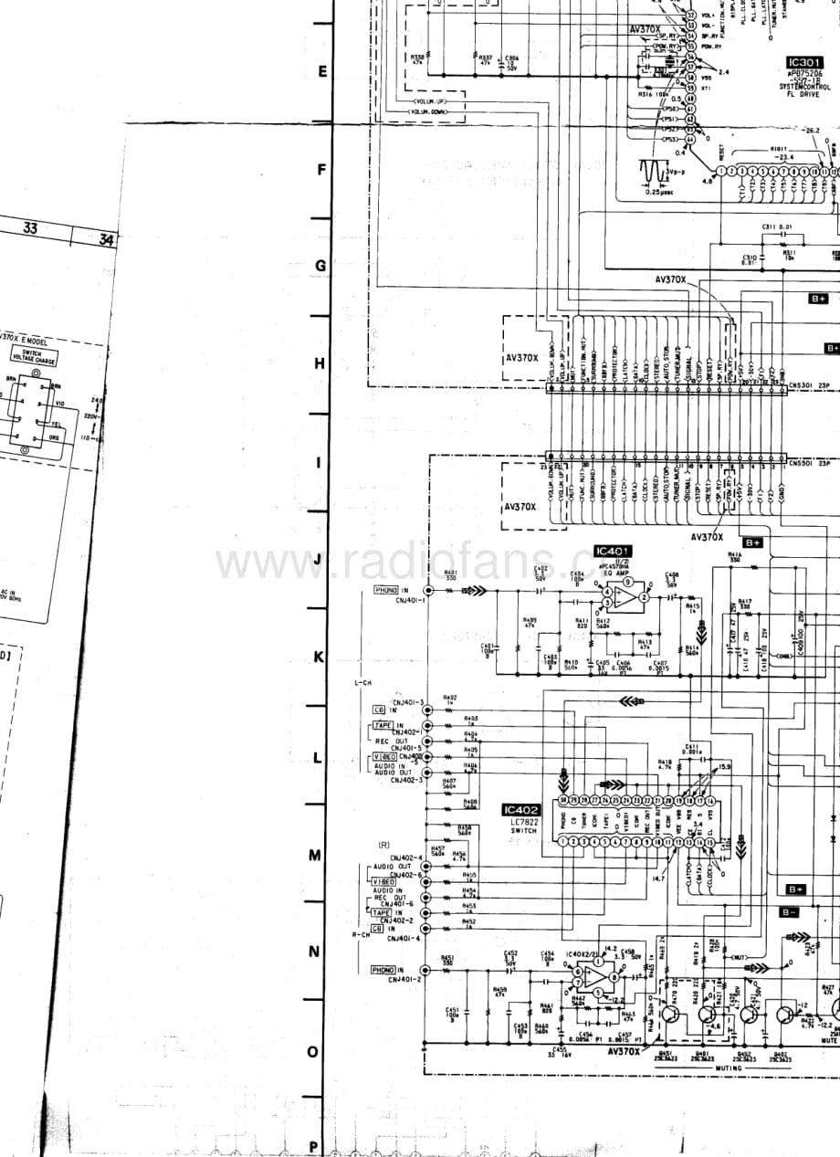 Sony-STRAV405-rec-sm维修电路原理图.pdf_第3页