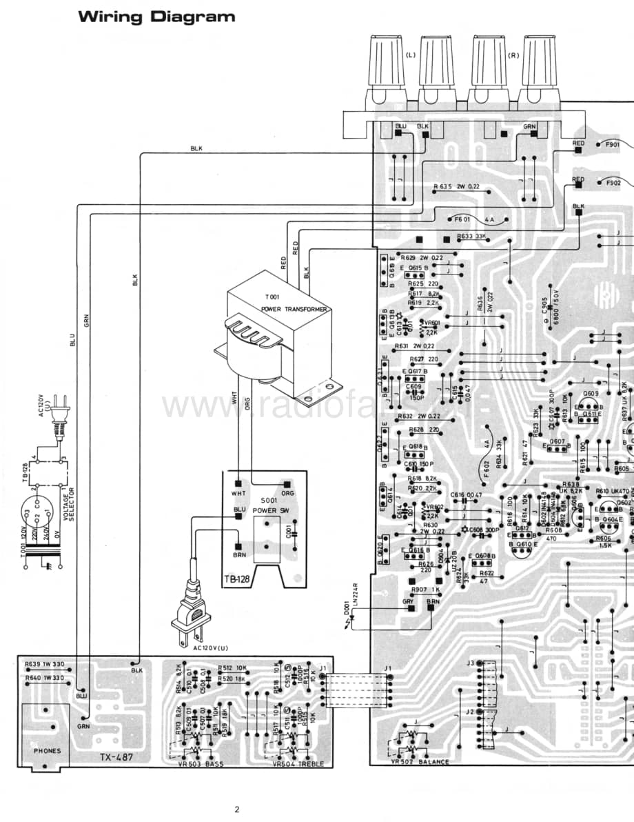 Rotel-RA810A-int-sm维修电路原理图.pdf_第3页