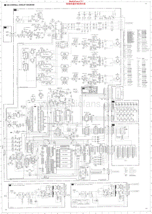 Yamaha-C20-pwr-sch维修电路原理图.pdf