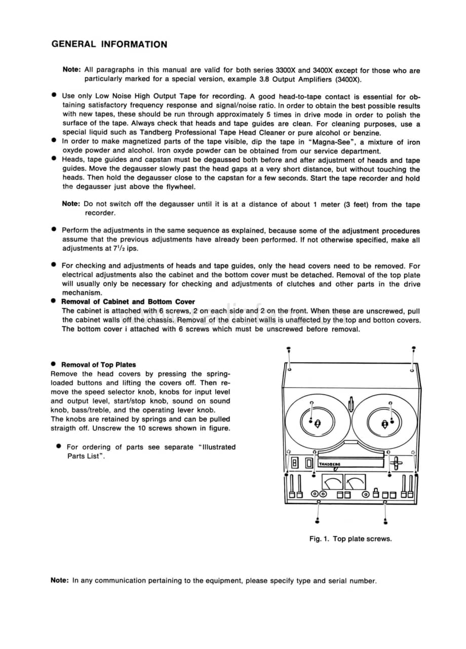 tandberg 3300x-3400x-sm 维修电路原理图.pdf_第2页