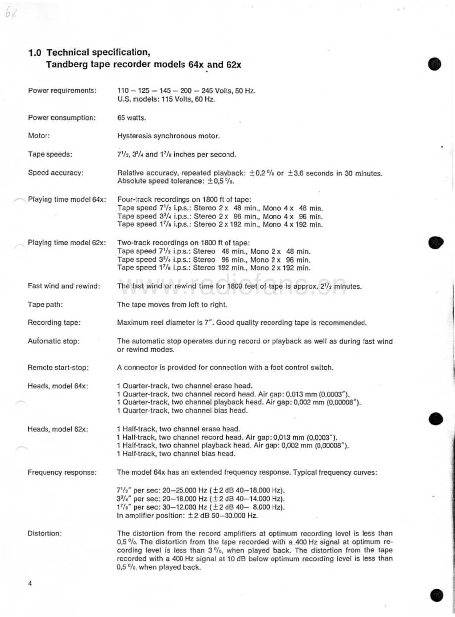 tandberg tb-6x-sm 维修电路原理图.pdf_第3页