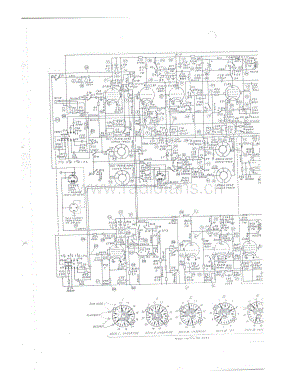 tandberg tb-5-s 维修电路原理图.pdf