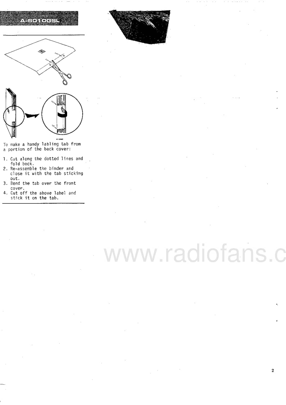 TEAC_A6010GSL-sm 维修电路原理图.pdf_第2页