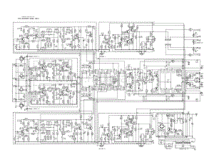 tandberg 1200 x-s 维修电路原理图.pdf