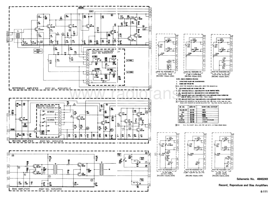 AMPEXag440c.audio.schem 维修电路原理图.pdf_第1页