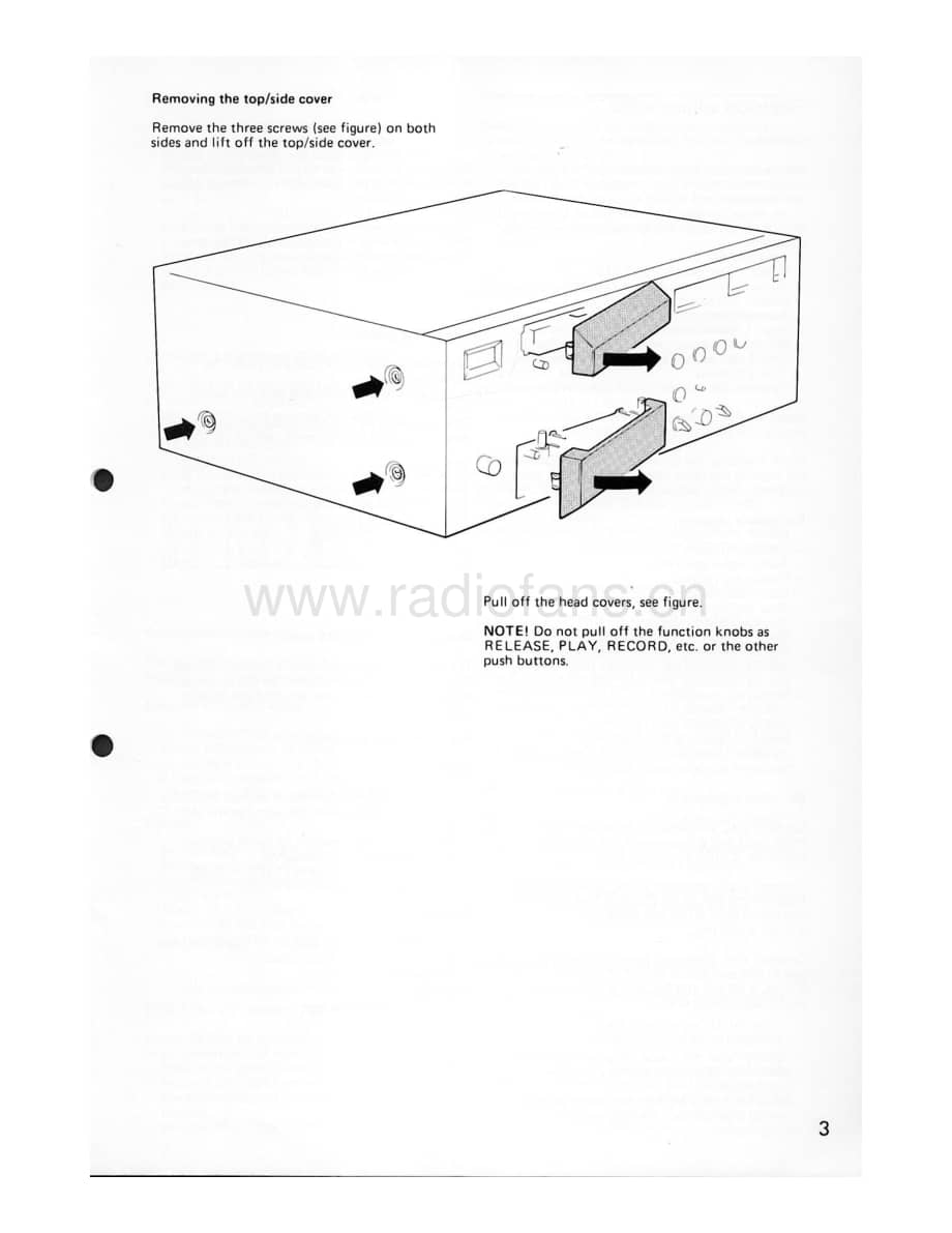 tandberg tcd-910_911-sm 维修电路原理图.pdf_第3页