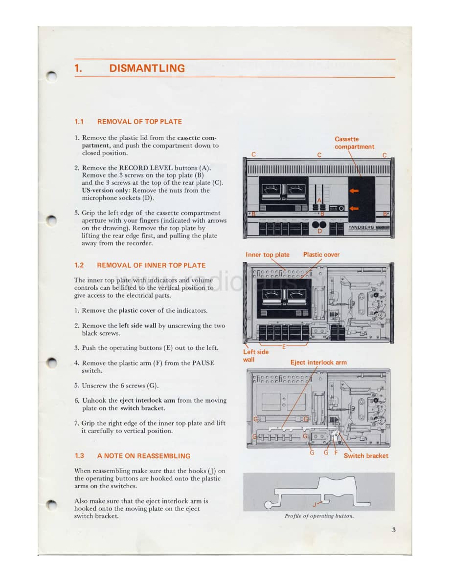 tandberg tcd-310-sm 维修电路原理图.pdf_第3页