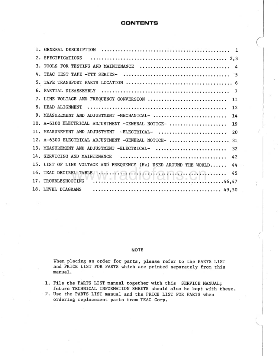 TEAC_A-6100_6300-sm 维修电路原理图.pdf_第2页