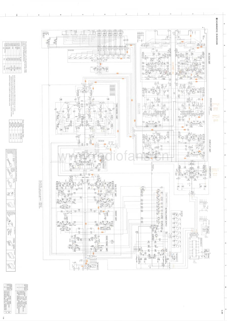 YAMAHA c-80-s 维修电路原理图.pdf_第1页