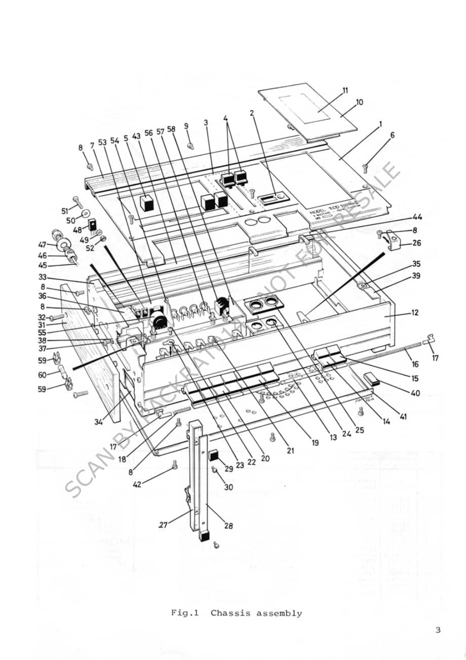 tandberg tcd-310-mkii_parts 维修电路原理图.pdf_第3页