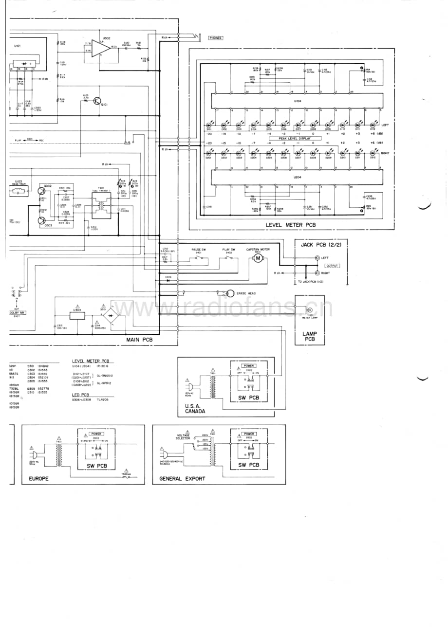 teac V-33_sch 维修电路原理图.pdf_第2页