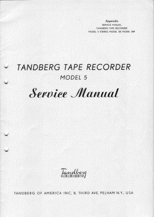 tandberg tb-5-sm 维修电路原理图.pdf