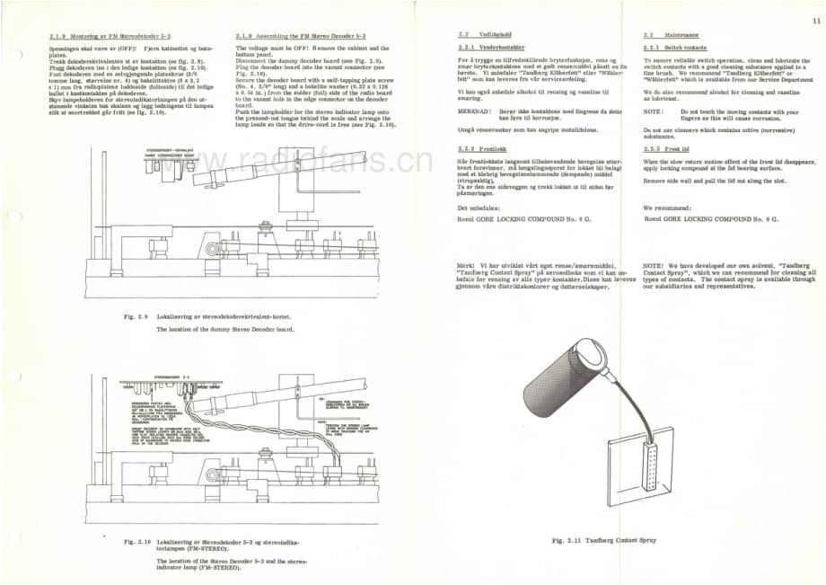 tandberg Huldra10-s 维修电路原理图.pdf_第1页