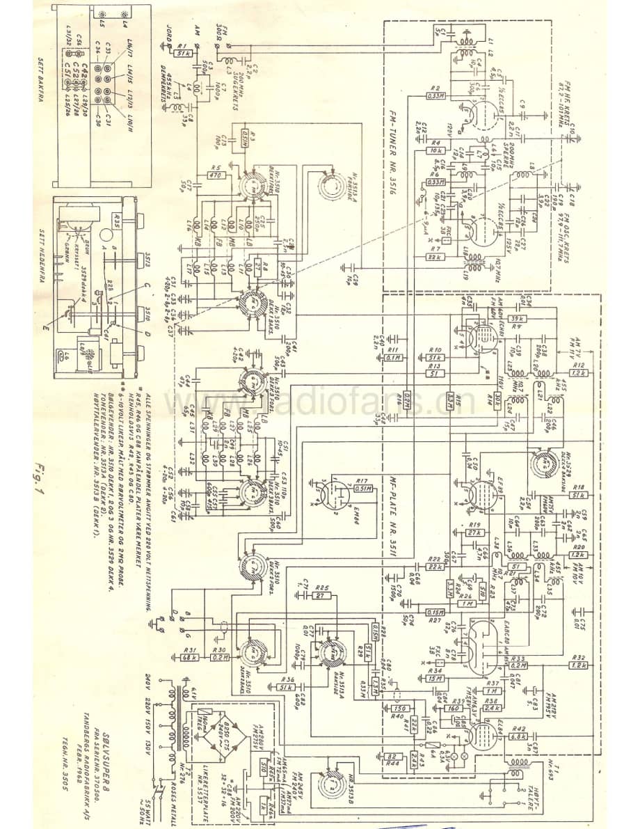 tandberg solvsuper-8-s 维修电路原理图.pdf_第1页