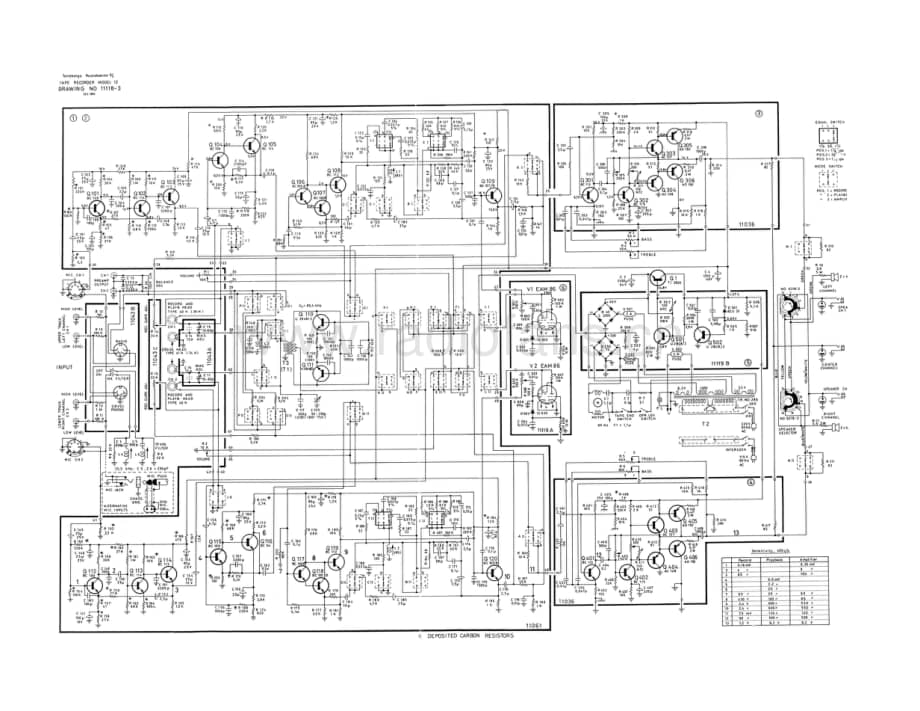 tandberg 12-s 维修电路原理图.pdf_第1页