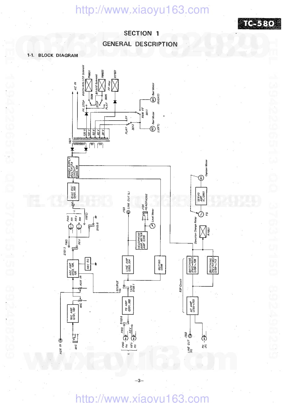 SONY索尼TC-580(1).pdf_第3页