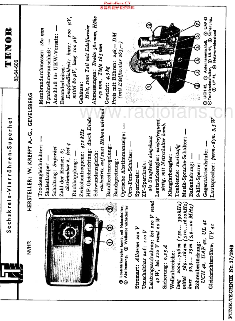 Weltfunk_8364606维修电路原理图.pdf_第2页