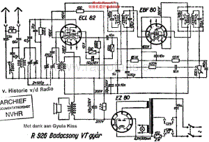 Videoton_R926A维修电路原理图.pdf