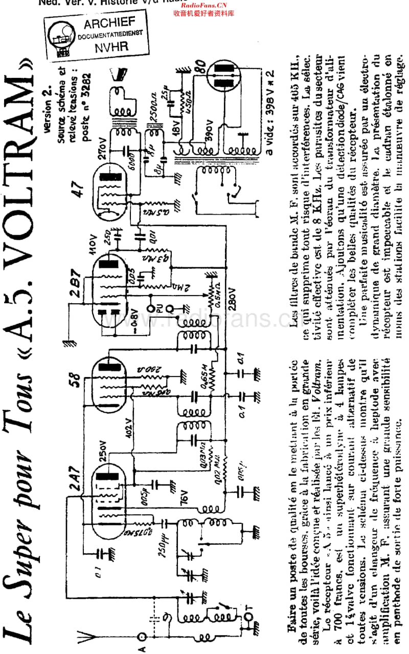 Voltram_A5维修电路原理图.pdf_第1页