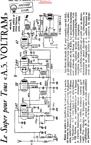 Voltram_A5维修电路原理图.pdf