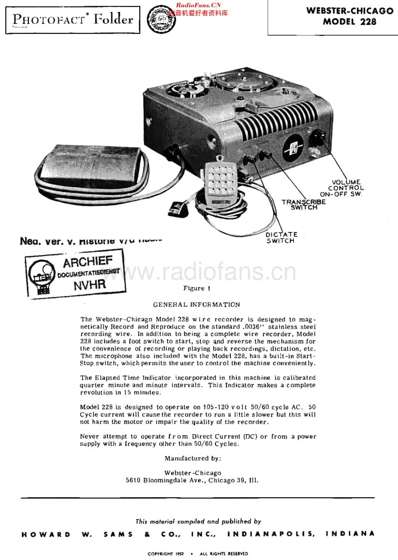 Webster_228维修电路原理图.pdf_第1页